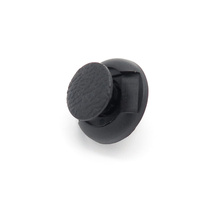 Push Fit Expanding Rivet, Black - image 3