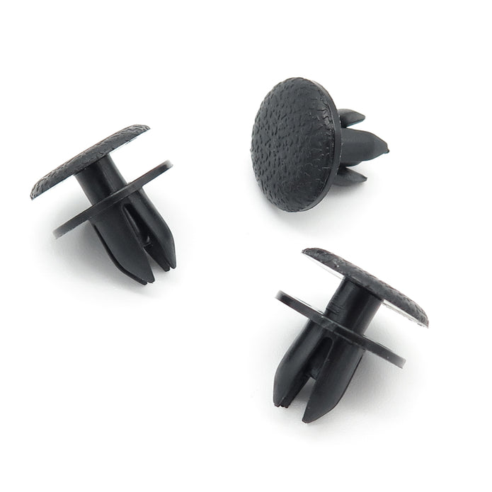 Push Fit Expanding Rivet