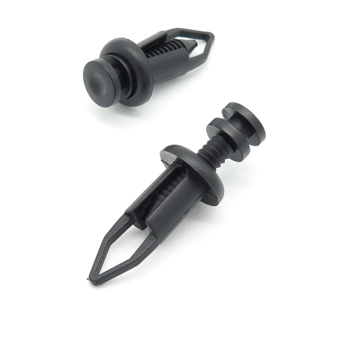 Screw Fit Expanding Plastic Rivet - image 3