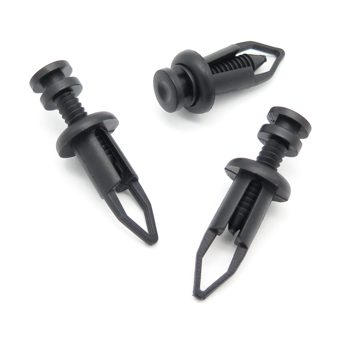 Screw Fit Expanding Plastic Rivet