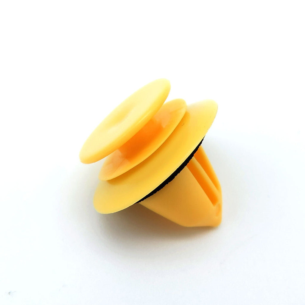 Trim Panel & Moulding Clip, Yellow with Seal - image 3