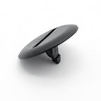 Black Panel Retainer Fastener - image 3