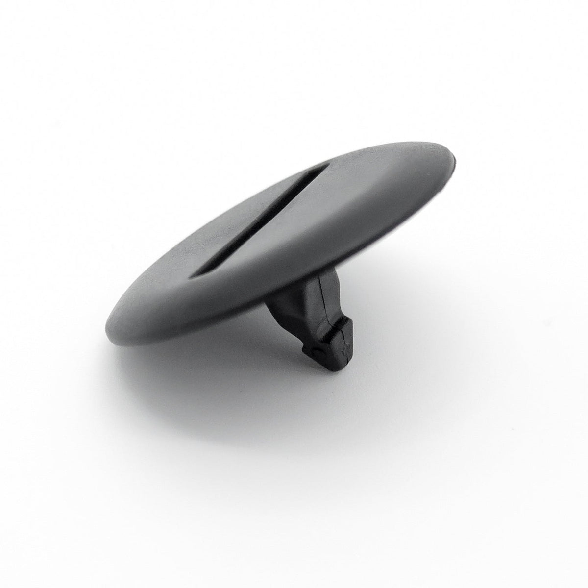 Black Panel Retainer Fastener - image 3