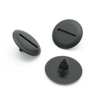 Black Panel Retainer Fastener