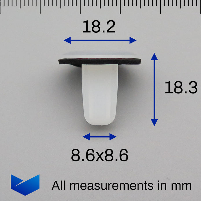 Screw Grommet with Foam Washer - image 2