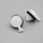 Moulding Clip with Stalk, Includes Sealing Washer - image 3