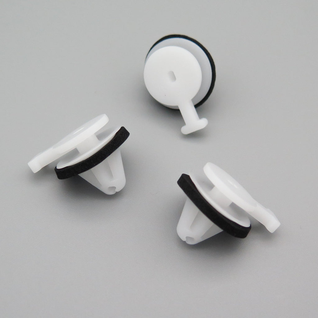 Moulding Clip with Stalk, Includes Sealing Washer
