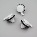 Moulding Clip with Stalk, Includes Sealing Washer