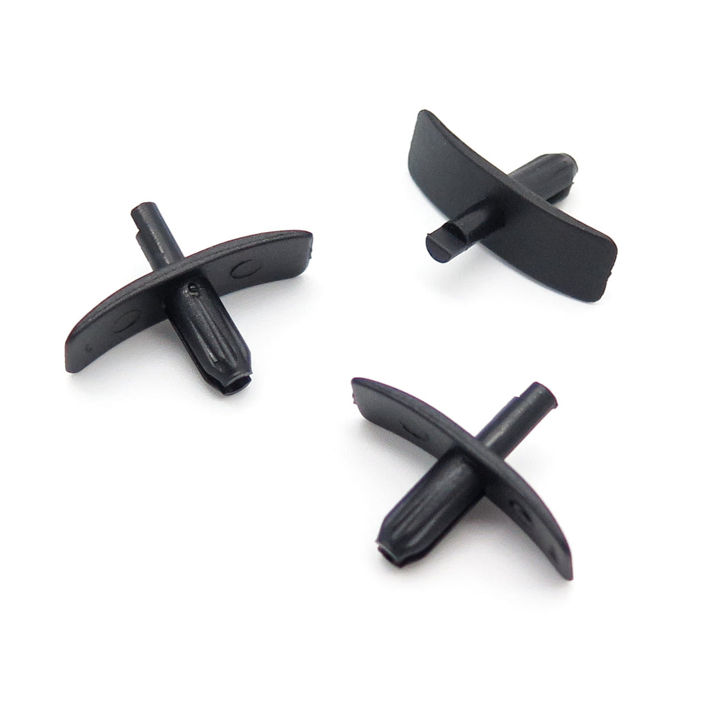 Weatherstrip Seal Clip- Black