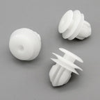 Moulding Clip, White - image 3