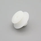 Trim Moulding Clip, White - image 3