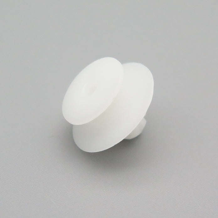 Trim Moulding Clip, White - image 3
