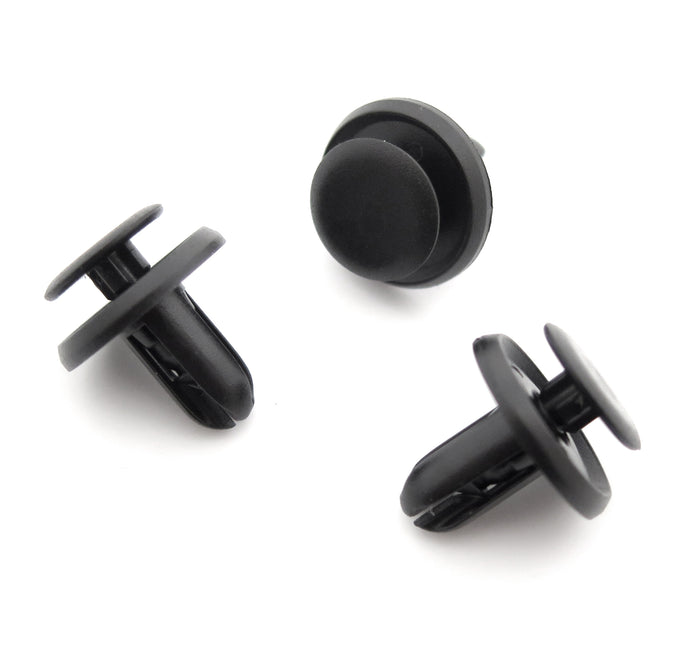 Push Fit Plastic Rivet