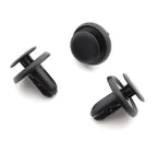 Push Fit Plastic Rivet