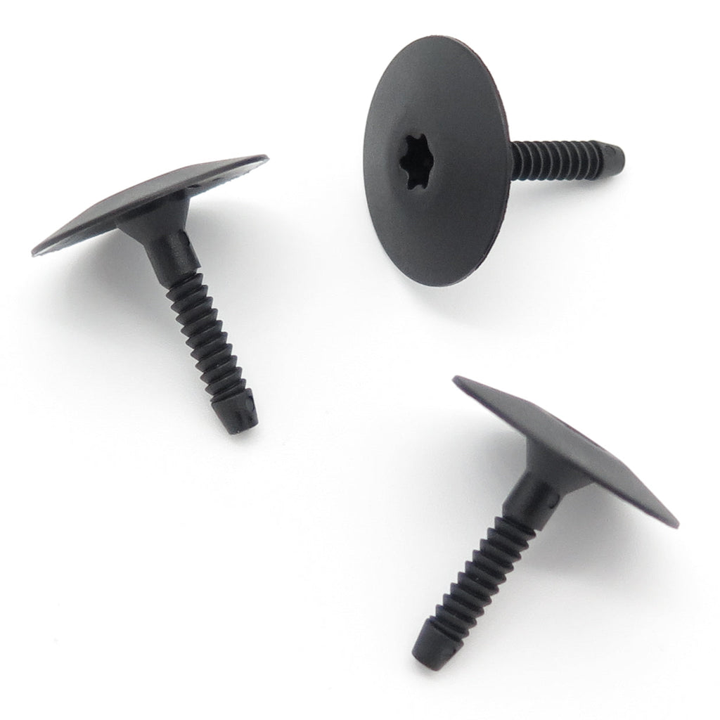 Screw, Plastic