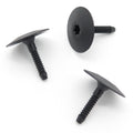 Screw, Plastic
