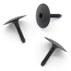 Screw, Plastic