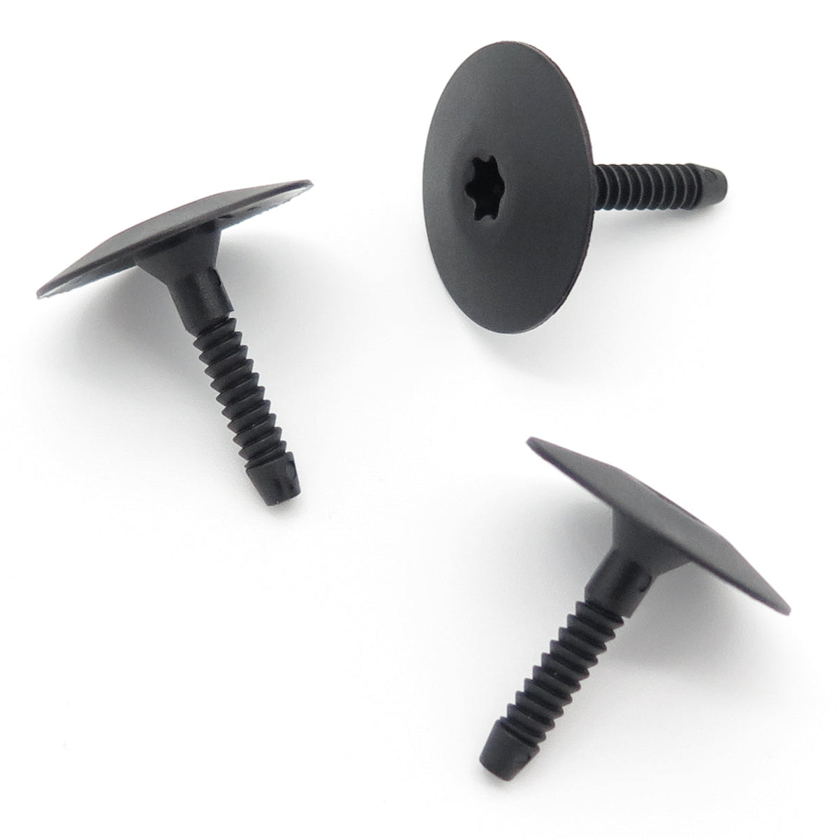 Screw, Plastic