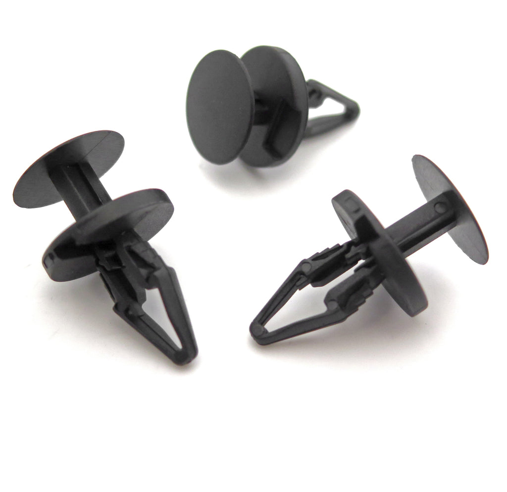 Push Fit Expanding Rivet, 7mm Hole