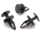 Push Fit Expanding Rivet, 7mm Hole
