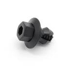 Screw fit Expanding Trim Clip, Hex Head - image 3