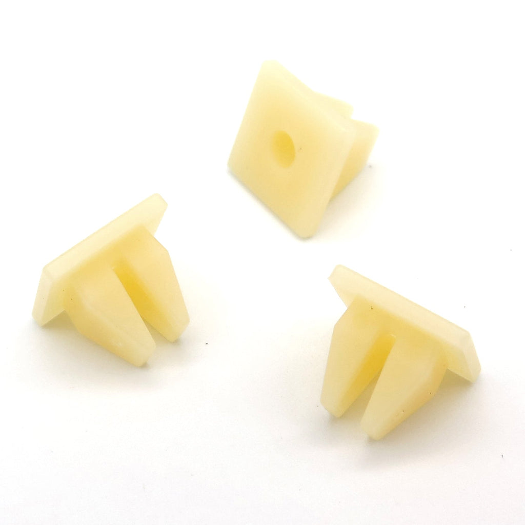 Screw Grommet, Beige