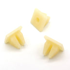 Screw Grommet, Beige