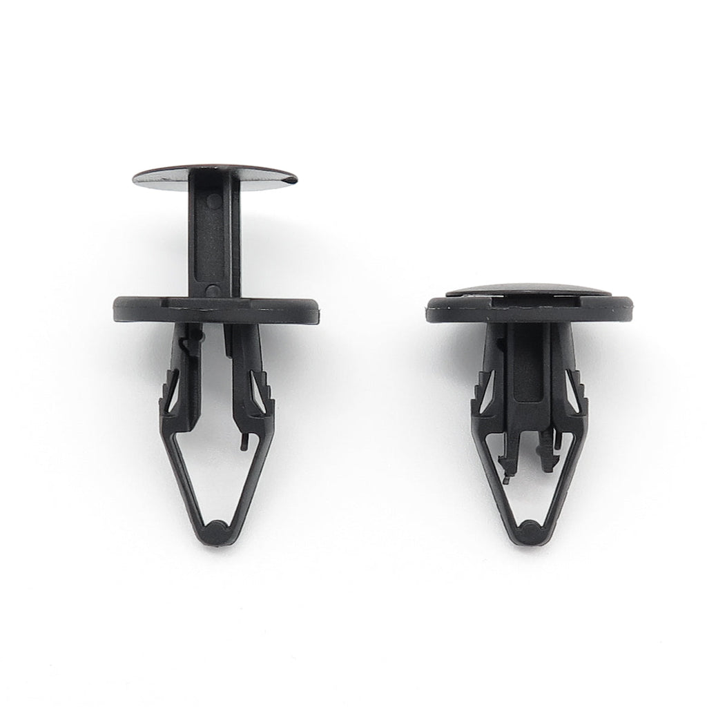 Push Fit Expanding Rivet, Black - image 3