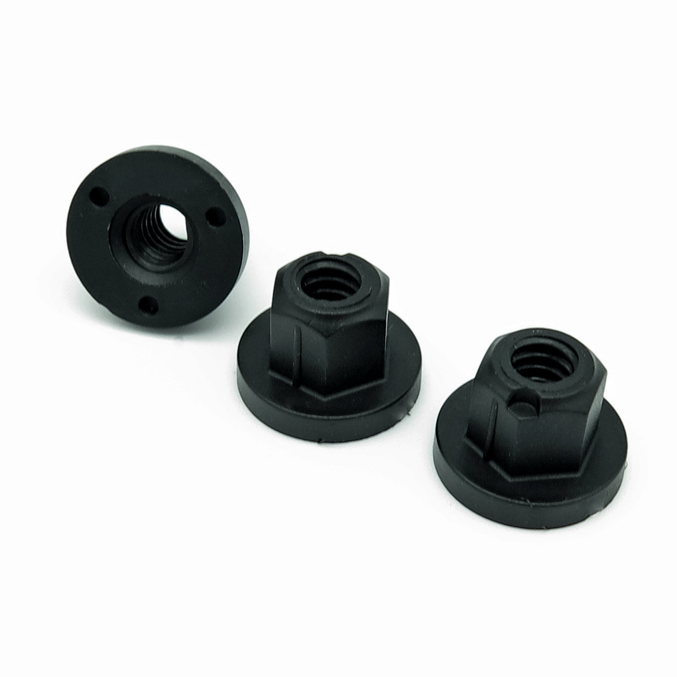 Plastic Nut 10mm- - image 3