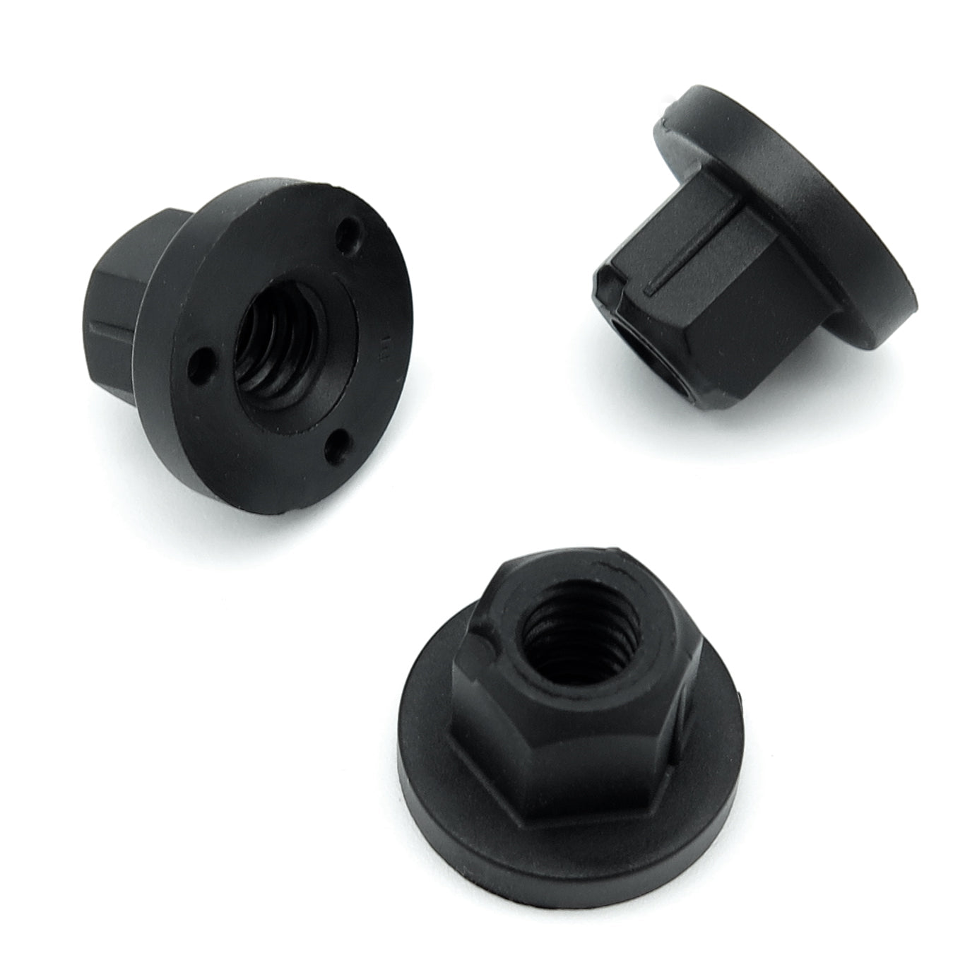 Plastic Nut 10mm-
