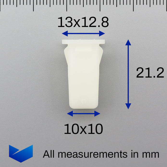 Plastic Screw Grommet - image 2
