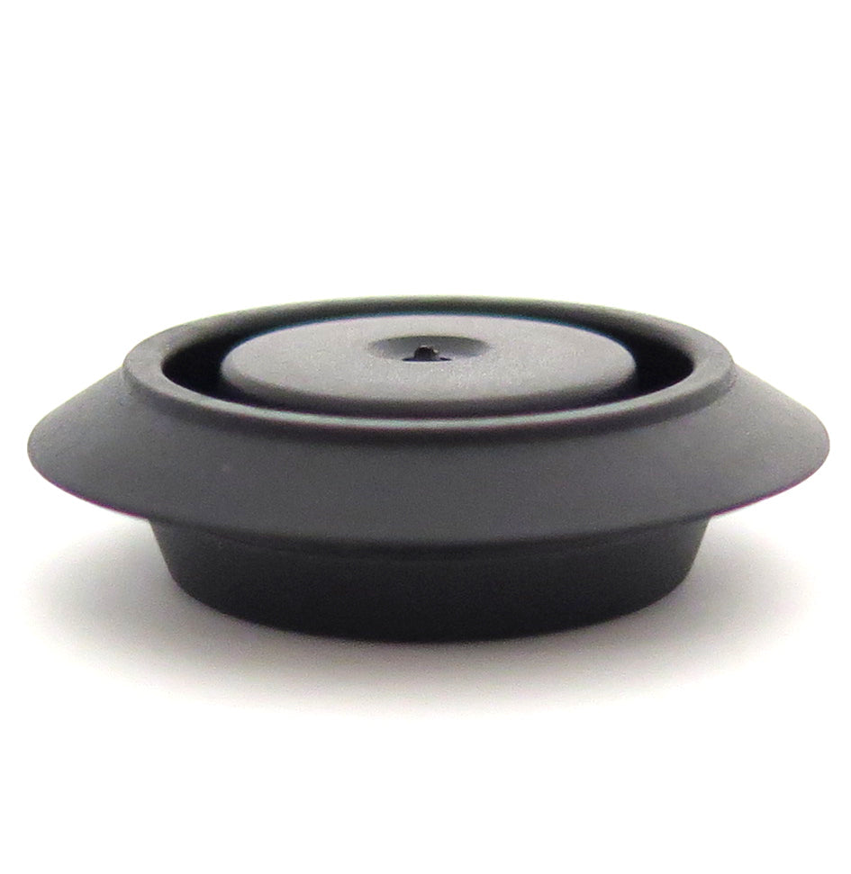 Hole Plug, 18mm Hole, Black - image 3