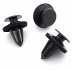 Moulding Clip, Black