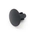 Push Fit Black Plastic Rivet, 8.5mm Hole, 19mm Head, Black - image 3