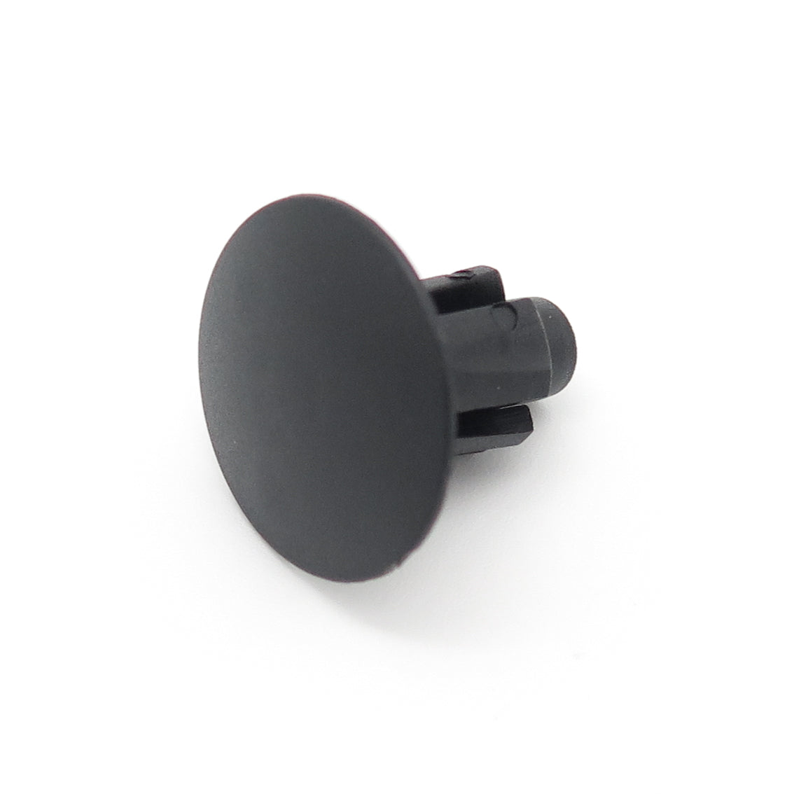 Push Fit Black Plastic Rivet, 8.5mm Hole, 19mm Head, Black - image 3