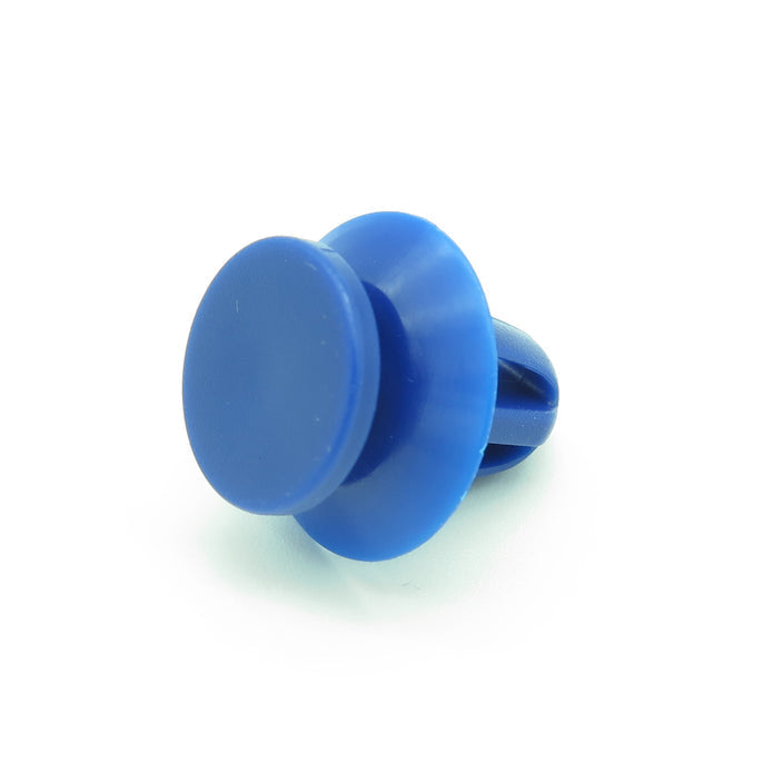Interior Trim Panel & Door Card Clips, Blue - image 3
