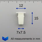 Screw Grommet - image 2