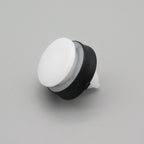 Exterior Trim Moulding Clip, White with Integrated Seal - image 3
