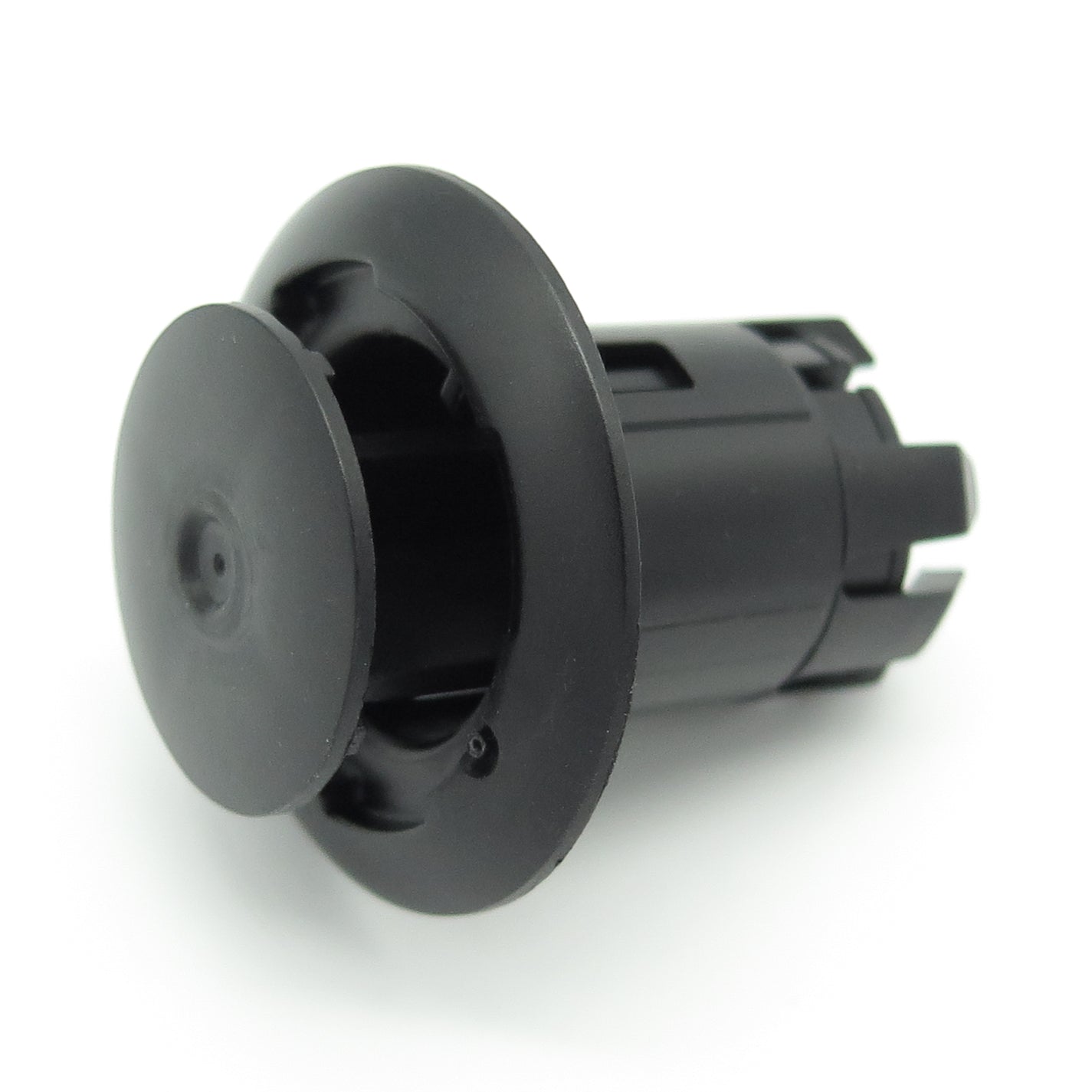 Extra Large Push Fit Rivet, 22mm Hole, Black - image 3