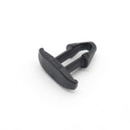 Plastic Clip for Rubber Seals & Gaskets, Black - image 3