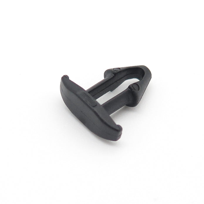 Plastic Clip for Rubber Seals & Gaskets, Black - image 3