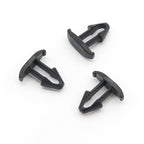 Plastic Clip for Rubber Seals & Gaskets, Black
