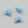 Plastic Clip for Rubber Weatherstrips & Gaskets