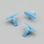 Plastic Clip for Rubber Weatherstrips & Gaskets