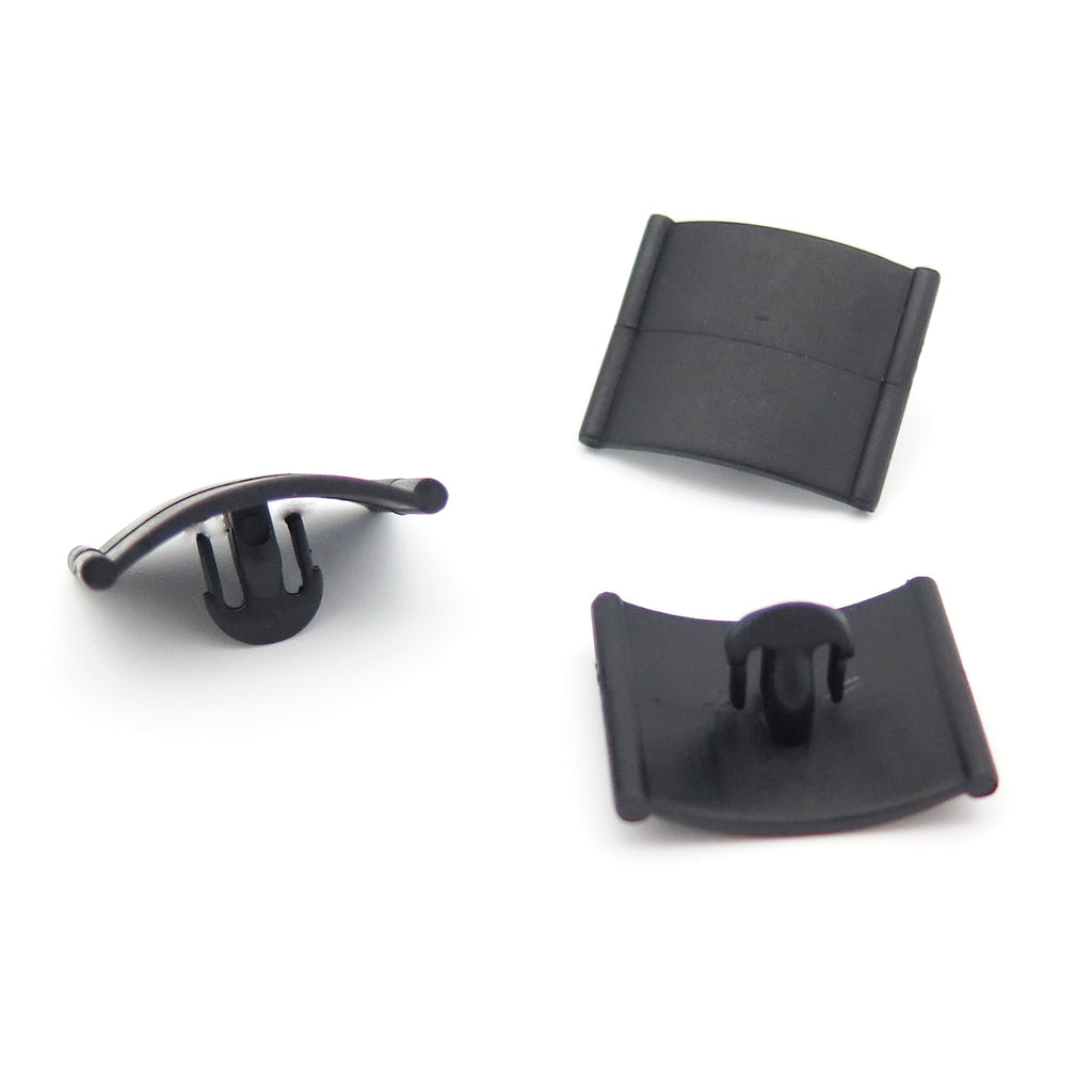 Bonnet Insulation Clips, Black
