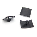 Bonnet Insulation Clips, Black