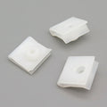 Spire / Chimney Clip, White