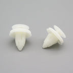 Trim Panel & Moulding Clip, White - image 3