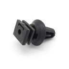 Door Sill Clips, Black - image 3