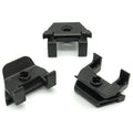 Bumper & Wheel Arch Edge Clip, Black